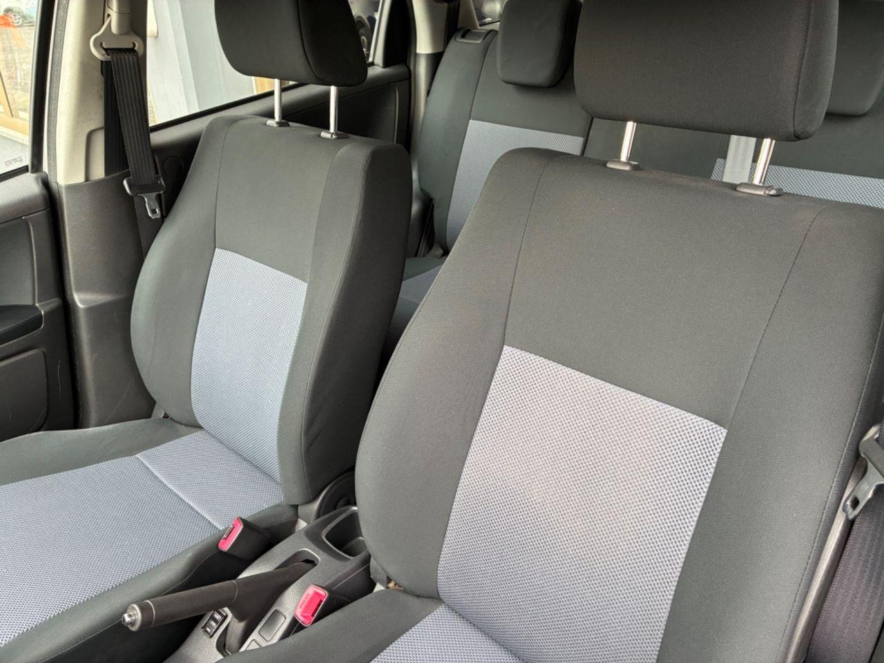 Fiat Sedici 2008 — photo 9