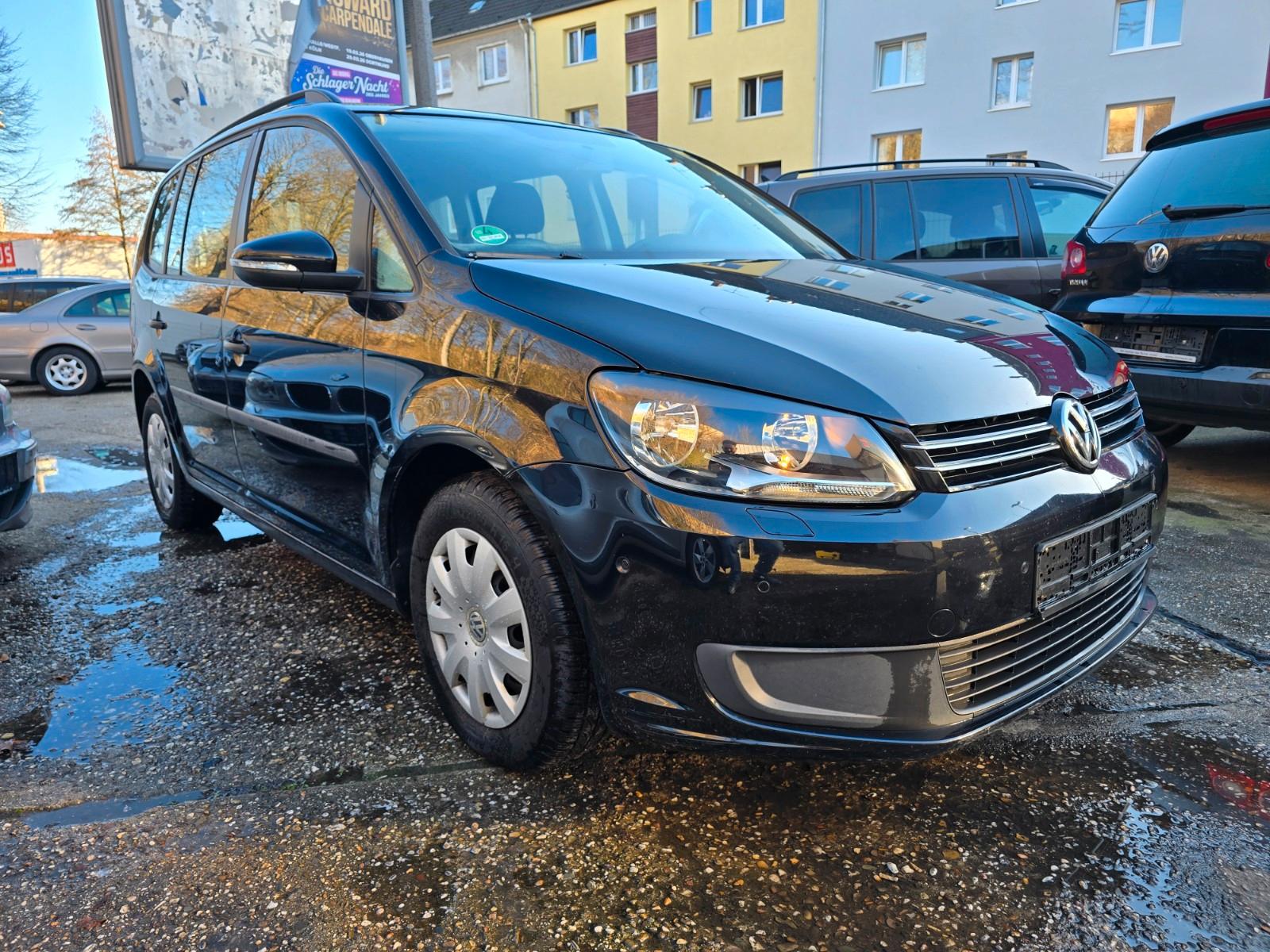 Volkswagen Touran Trendline BMT*1HAND *