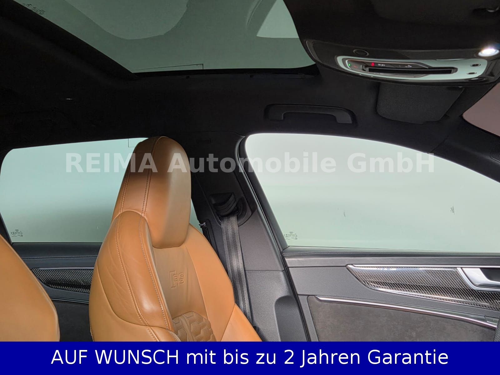 Fahrzeugabbildung Audi RS 6 Avant 4.0 TFSI quattro, HGP-Stage 1, 785 PS
