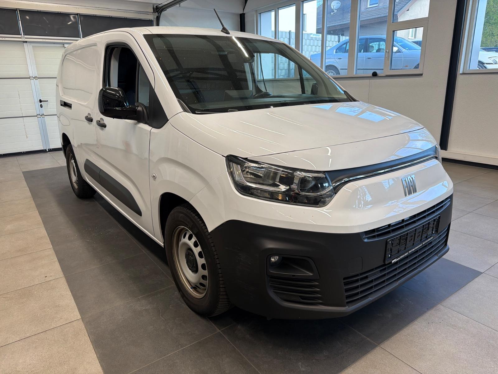 Fiat Doblo*Kasten*L2*1.5 HDi*Automatik*RFK*App*Navi*
