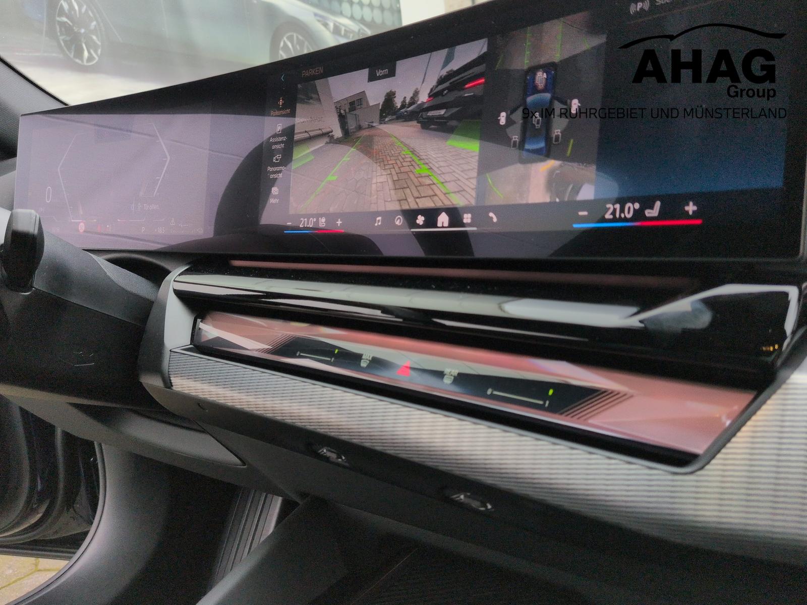 BMW 530e xDrive Limousine M-Sport+AHK+Panorama+Head-