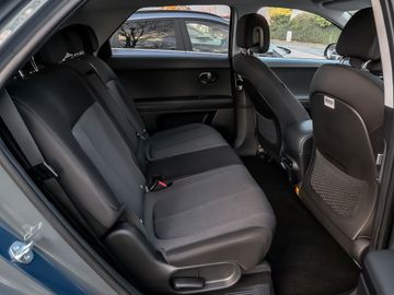 Hyundai Ioniq 5 Centriq Elektro Autobahnassistent Navi