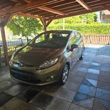 Ford Fiesta 1,25 44kW Ambiente Ambiente - Ford Fiesta: 1.4