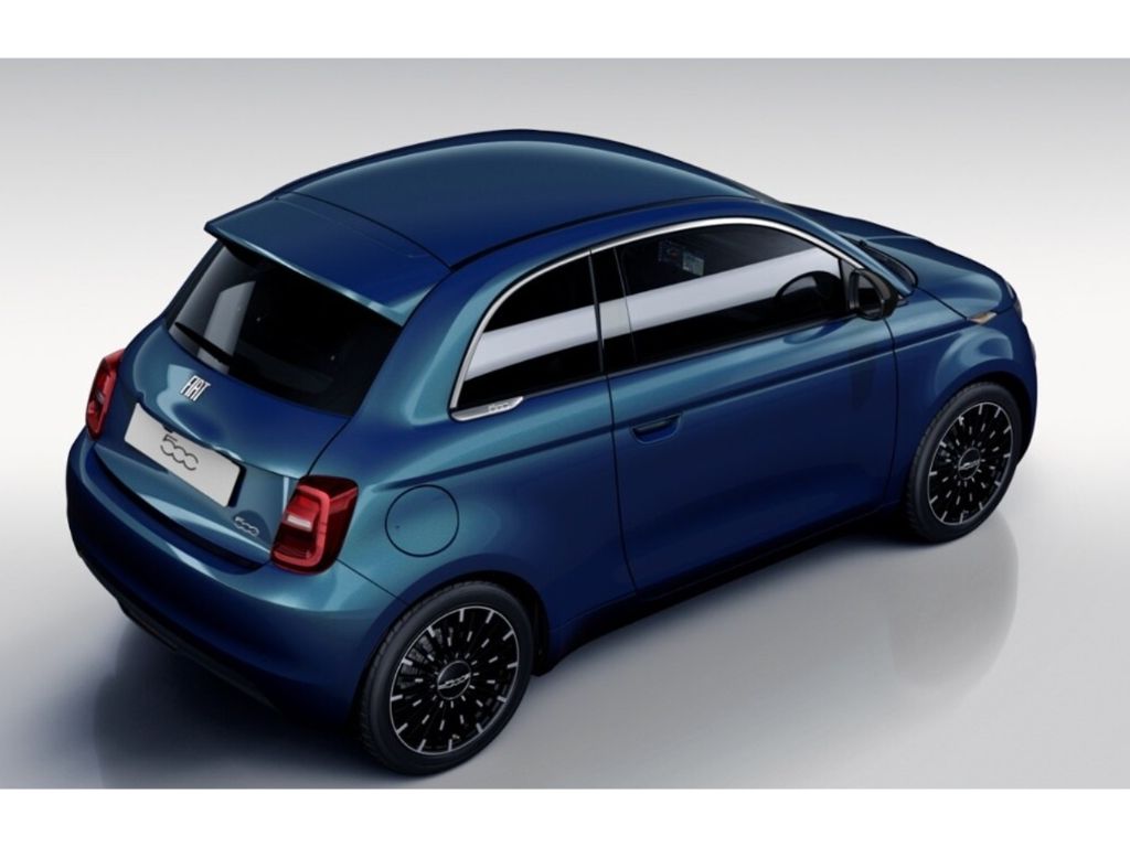 Fiat 500e - Bild 5