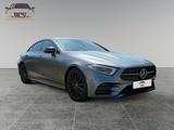 Mercedes-Benz CLS 350d AMG-Line - Mercedes-Benz CLS 350: Grau
