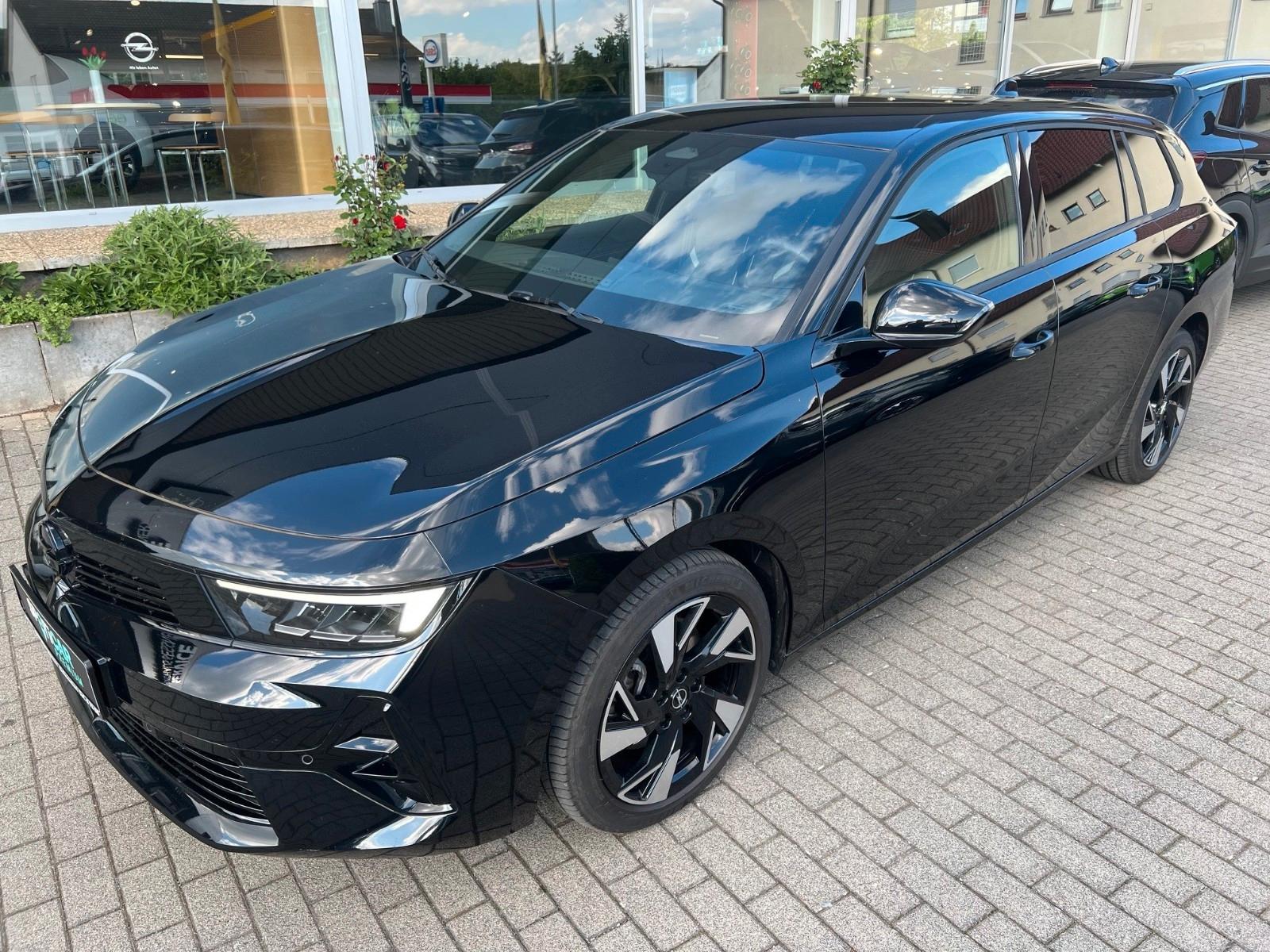 Opel Astra L ST 1,2 Aut./LED/Allwetterb./Klimaaut./PP
