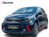 Kia Picanto GT-Line*LEDER*KAMERA*NAVI*SHZ*TEMP*KEYL* - Kia Picanto in Düsseldorf