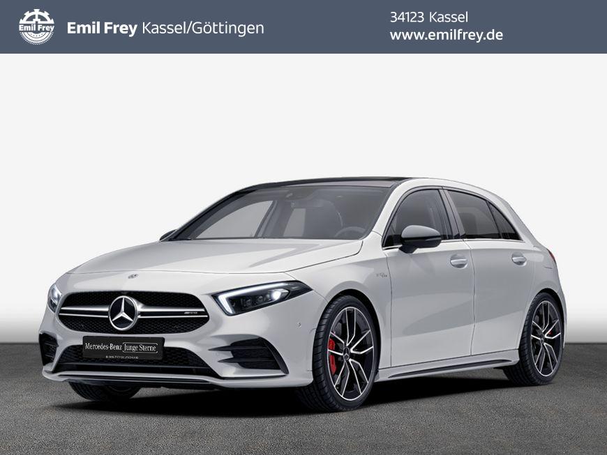 Mercedes-Benz A 35 AMG
