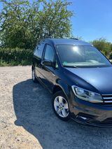 Volkswagen Caddy DSG*Rampe*Rollstuhl*Kamera*PDC - Volkswagen Caddy in Köln