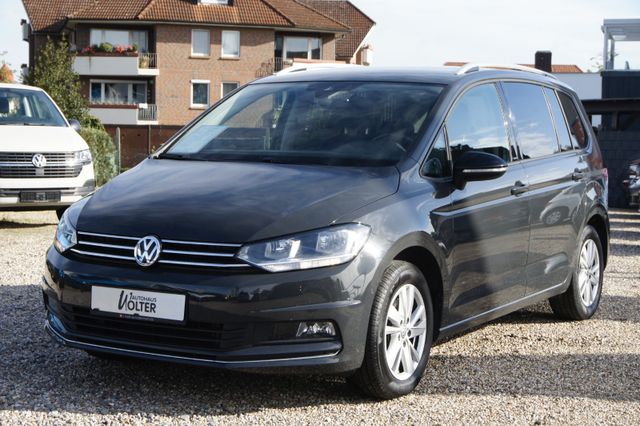Fahrzeugabbildung Volkswagen Touran 2.0 TDI IQ.DRIVE NAVI ACC LANE SIDE AHK