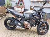 Honda CB 650 F mit ABS - HONDA CB 650