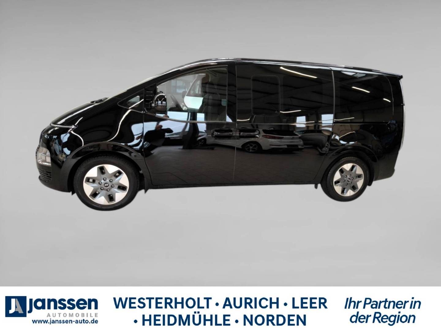 Fahrzeugabbildung Hyundai STARIA 9-Sitzer  PRIME
