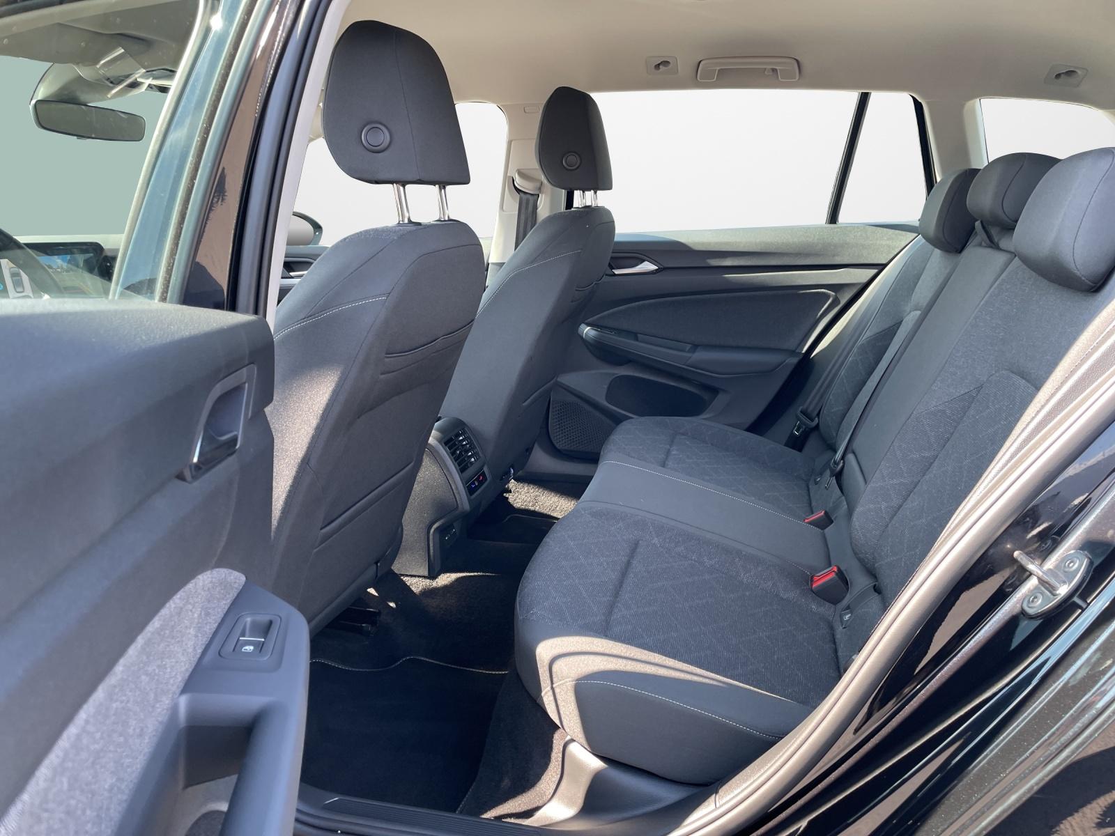 Volkswagen Golf Variant 2.0 TDI Life AHK Navi LED Kamera P, миниатюра 12