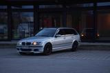 BMW E46 320d | Titan Silber | M-Paket - BMW: Kombi, E46 Paket