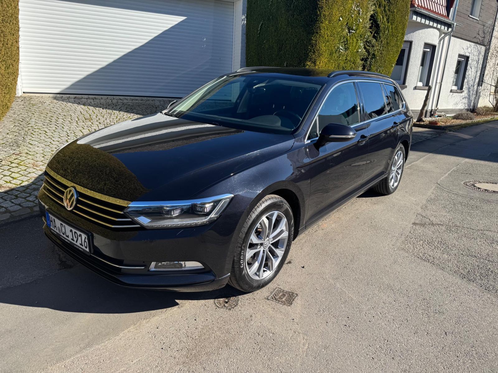 Volkswagen Comfortline 1.Hd.,Navi,LED Matrix,Automatik,ACC