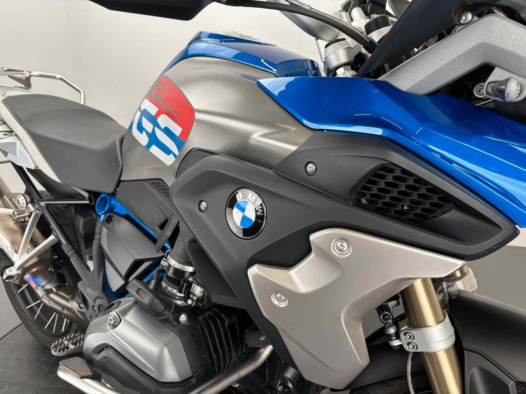 Fahrzeugabbildung BMW R 1200 GS *TOP-AUSSTATTUNG/ZUSTAND*