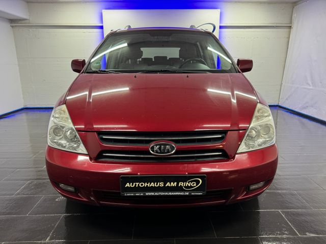 Kia Carnival 2.7 V6 EX LPG-AUTOGAS LEDER SZH PDC AHK