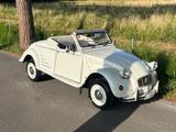 Citroën Citroen 2CV CABRIO Hoffmann 19mila km - Citroën aus 1990