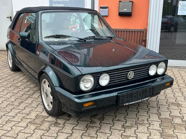 Volkswagen Golf I Cabrio SHZ Alu