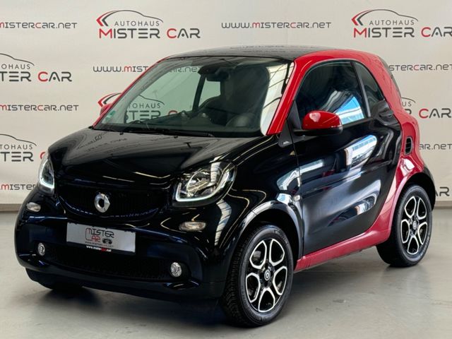 Smart ForTwo fortwo LED/PANO/SHZ/Klimaaut/Tempomat/ALU