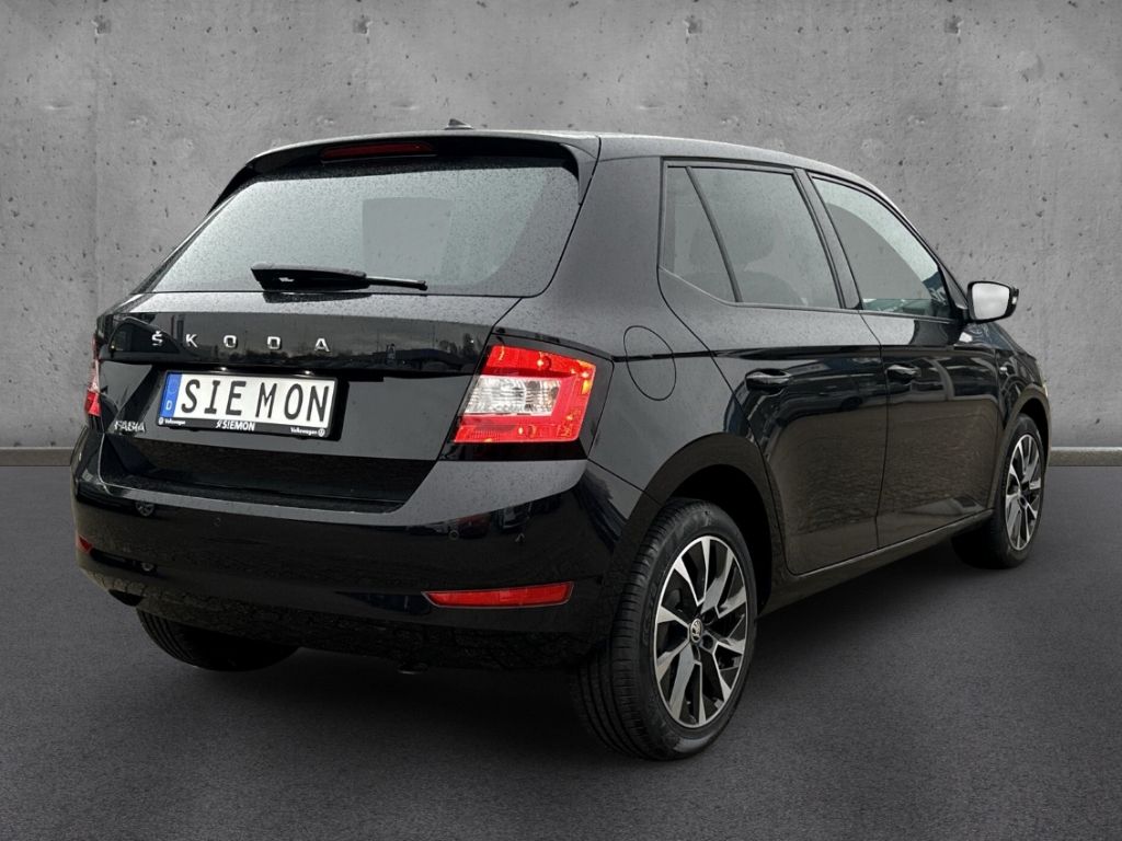 Fahrzeugabbildung SKODA Fabia Drive 125 1.0 MPI Smartlink SHZ Klima
