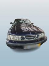Saab 9-3 Cabrio ab 2028 Oldtimer, top-über... - gebrauchte Saab 45725 aus dem Jahr 1998