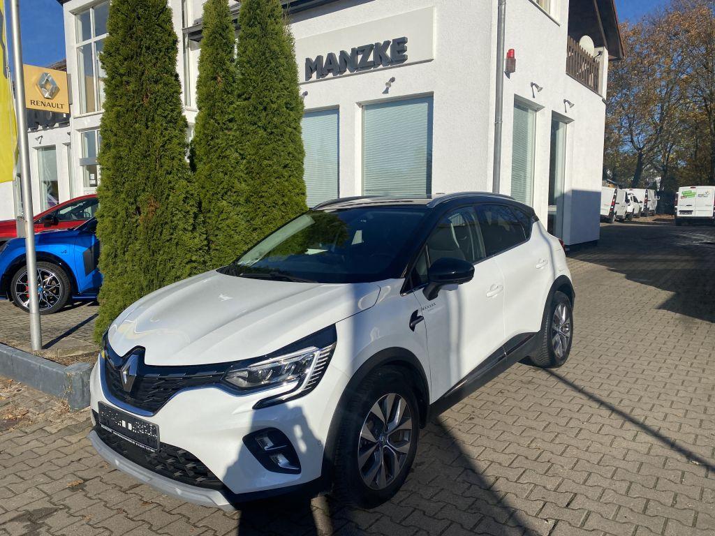Renault Captur E-TECH PLUG-in 160 EDITION ONE