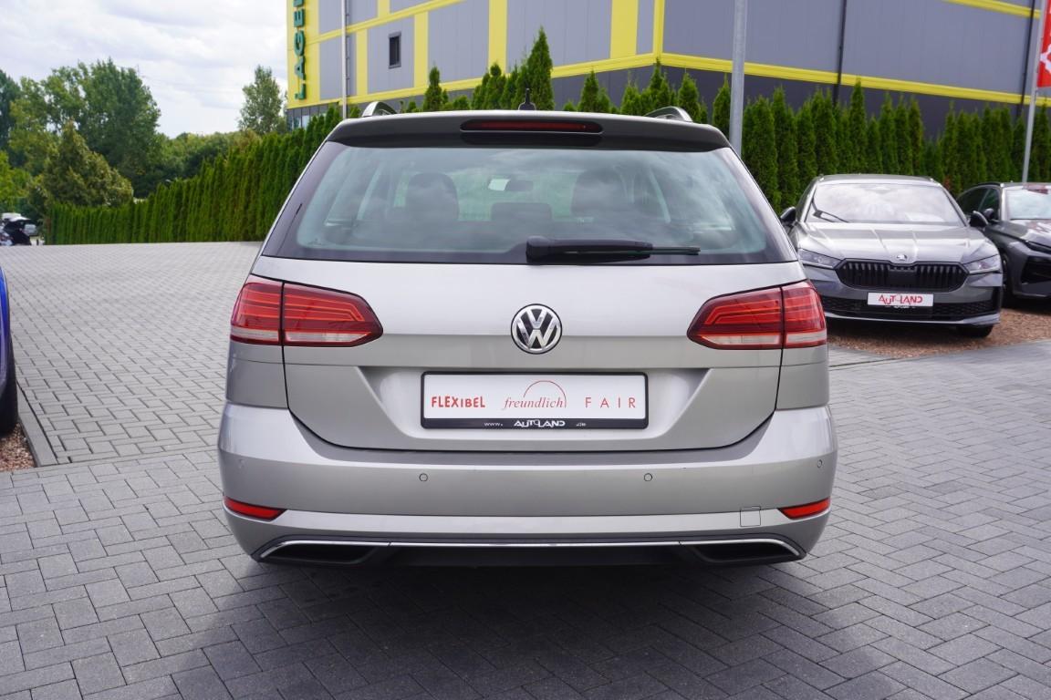 Volkswagen Golf VII Variant 1.0 Comfortline ACC PDC Klimaau