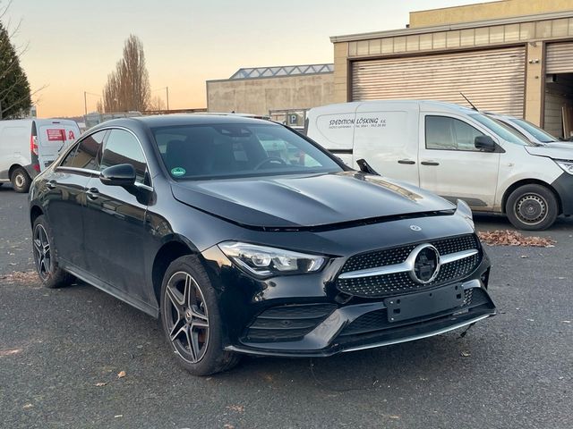 Mercedes-Benz CLA 200 CLA -Klasse CLA 200 | Unfall | AMG