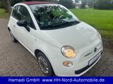 Fiat 500C Pop Cabrio //SCHÖNE OPTIK// - Fiat 500C Gebrauchtwagen in Hamburg