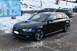 Audi A4 Avant Sline Sportpaket/Plus quattro~19"~TÜV28 - Audi A4: Kombi, Sline