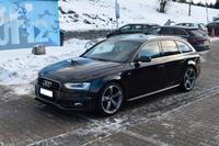 Audi A4 Avant Sline Sportpaket/Plus quattro~19"~TÜV28