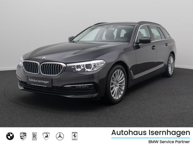BMW 520d Kamera HUD Alarm Geschwindig Sport 18Zoll