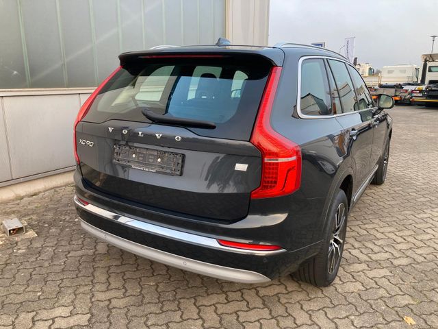 XC 90 T8 7-Sitzer Inscr. Expr. Recharge AWD