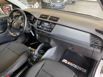 Skoda Fabia Cool Plus *1. Hand*Klima*PDC*DAB*LED*MP3*