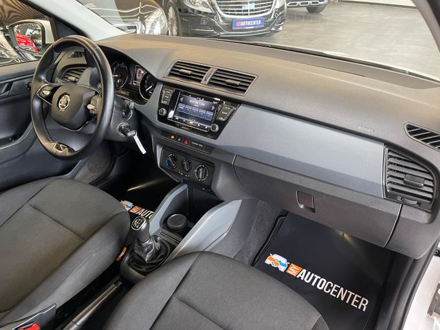 Skoda Fabia Cool Plus *1. Hand*Klima*PDC*DAB*LED*MP3*