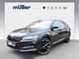 Skoda Superb Combi 2.0 TDI DSG Sportline