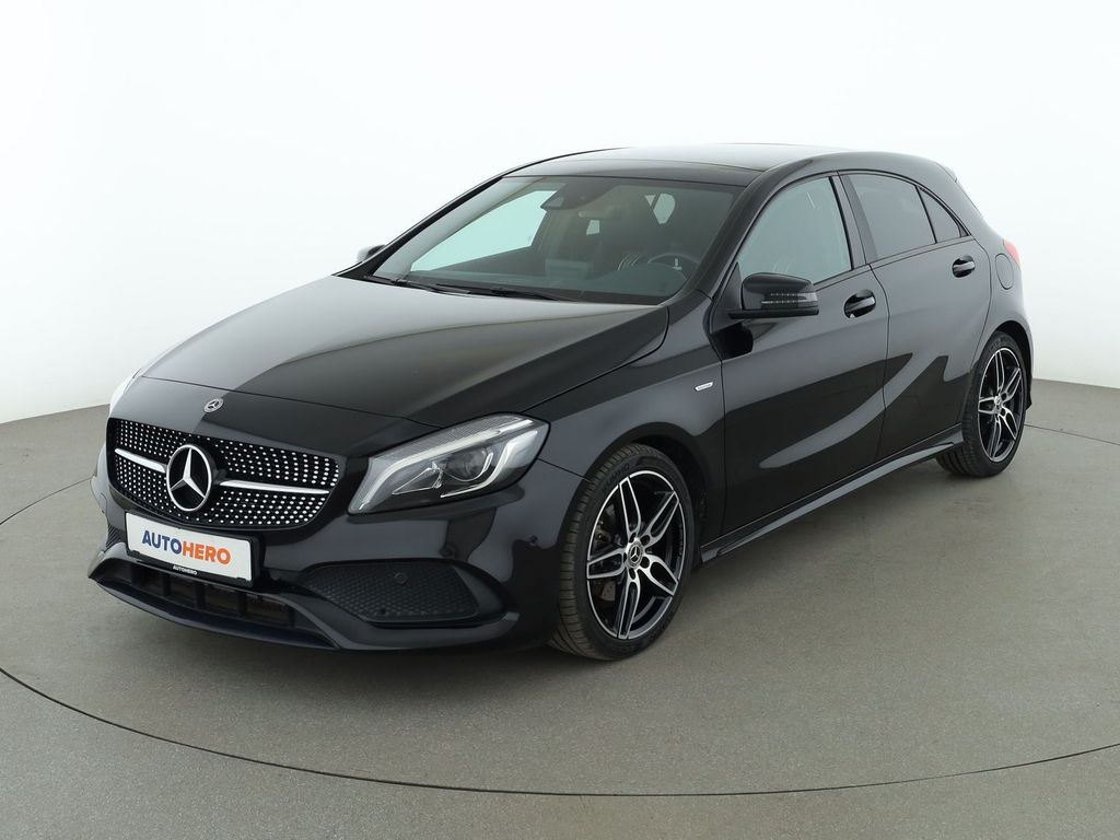 Image of Mercedes-Benz A 200