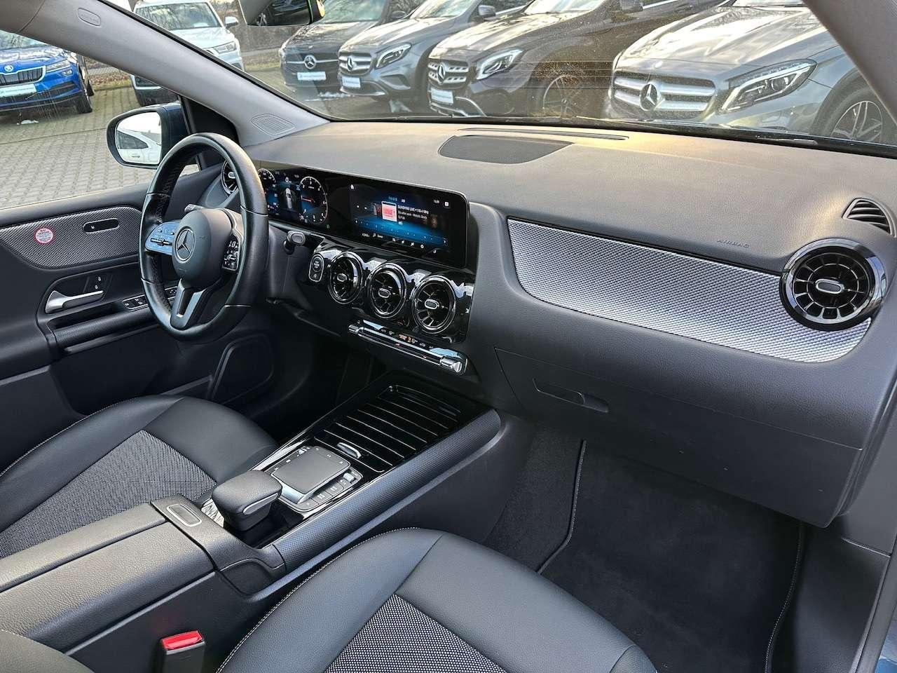 Mercedes-Benz B-Class 7G-DCT Automatik, миниатюра 15