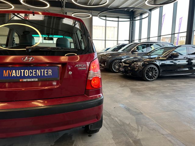 Hyundai Atos 1.1 *2. Hand*EURO 4*Scheckheft gepflegt*