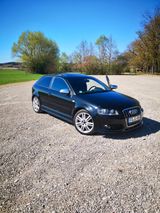 Audi S3 2.0 TFSI - Audi S3 aus 2008