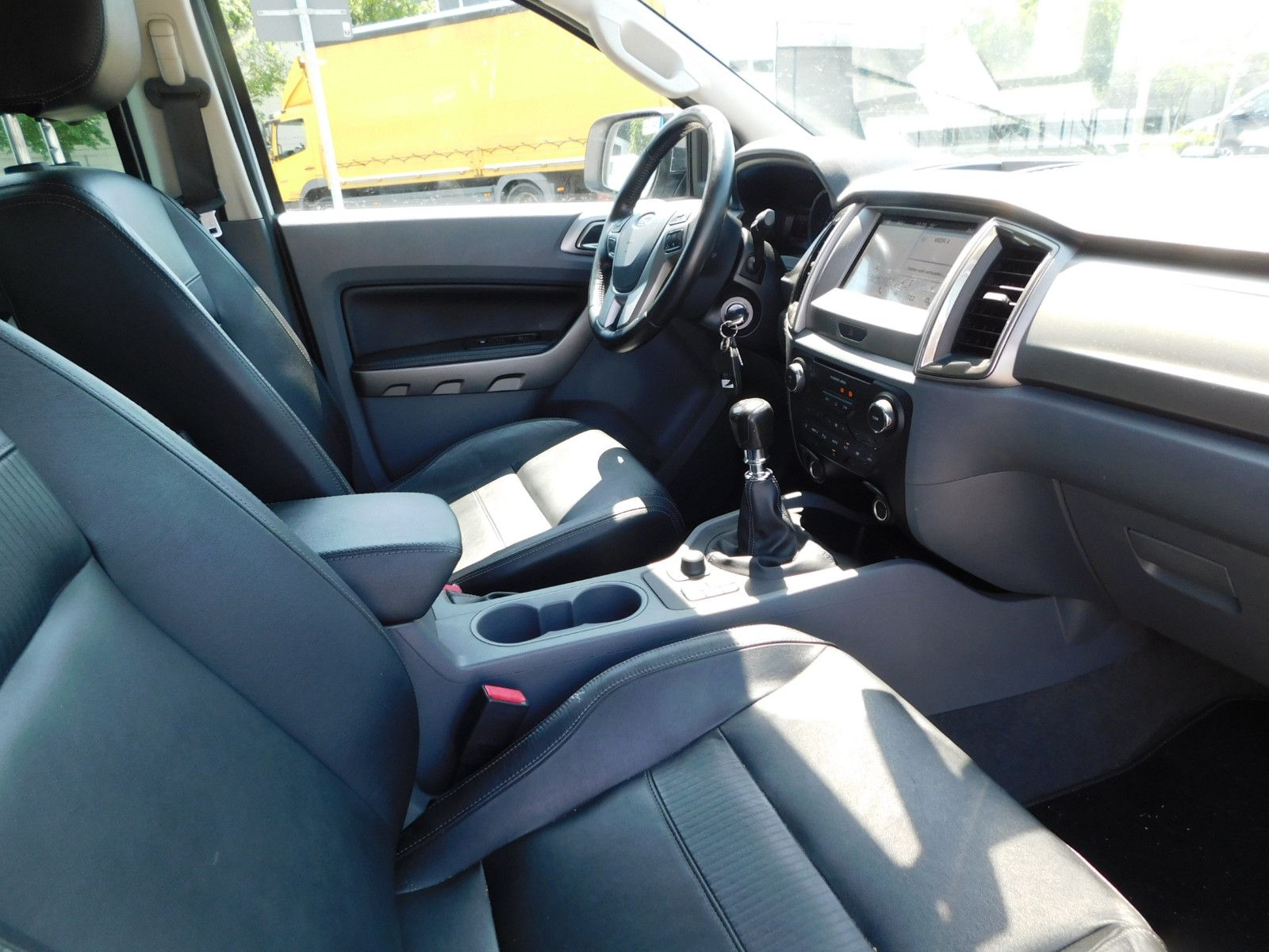 Ford Ranger Limited Doppelkabine 4x4 3.2 l TDCi foto 13