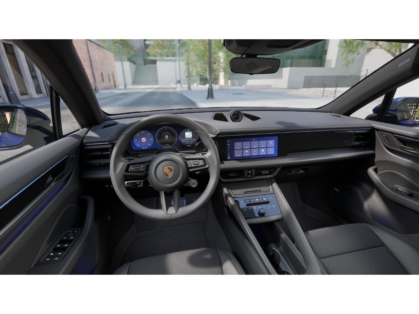 Porsche Macan - Bild 11