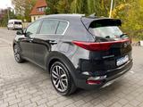 Kia Sportage GT-Line 4WD - Kia Sportage mit Diesel-Antrieb: Allradantrieb, Geländewagen, Automatik