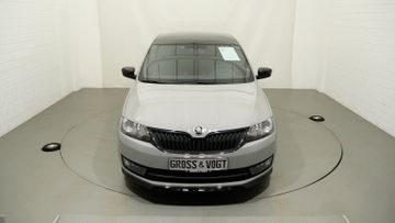 Skoda Rapid Spaceback Monte Carlo 1.2 TSI PANO PDC XEN