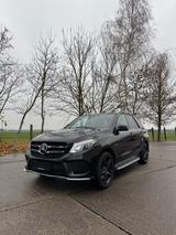 Mercedes-Benz GLE 43 AMG 4Matic - Mercedes-Benz G4