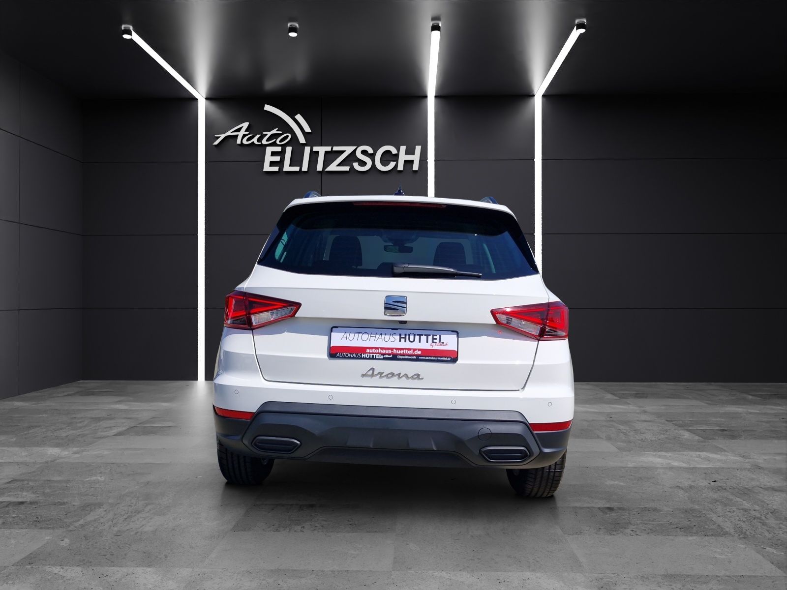 Fahrzeugabbildung SEAT Arona Road Edition 1.0 TSI AHZ LED RFK SH Keyles