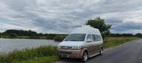 Volkswagen Camperbulli, T5 Kombi - Volkswagen T5 Kombi mit Diesel-Antrieb: Navigationssystem