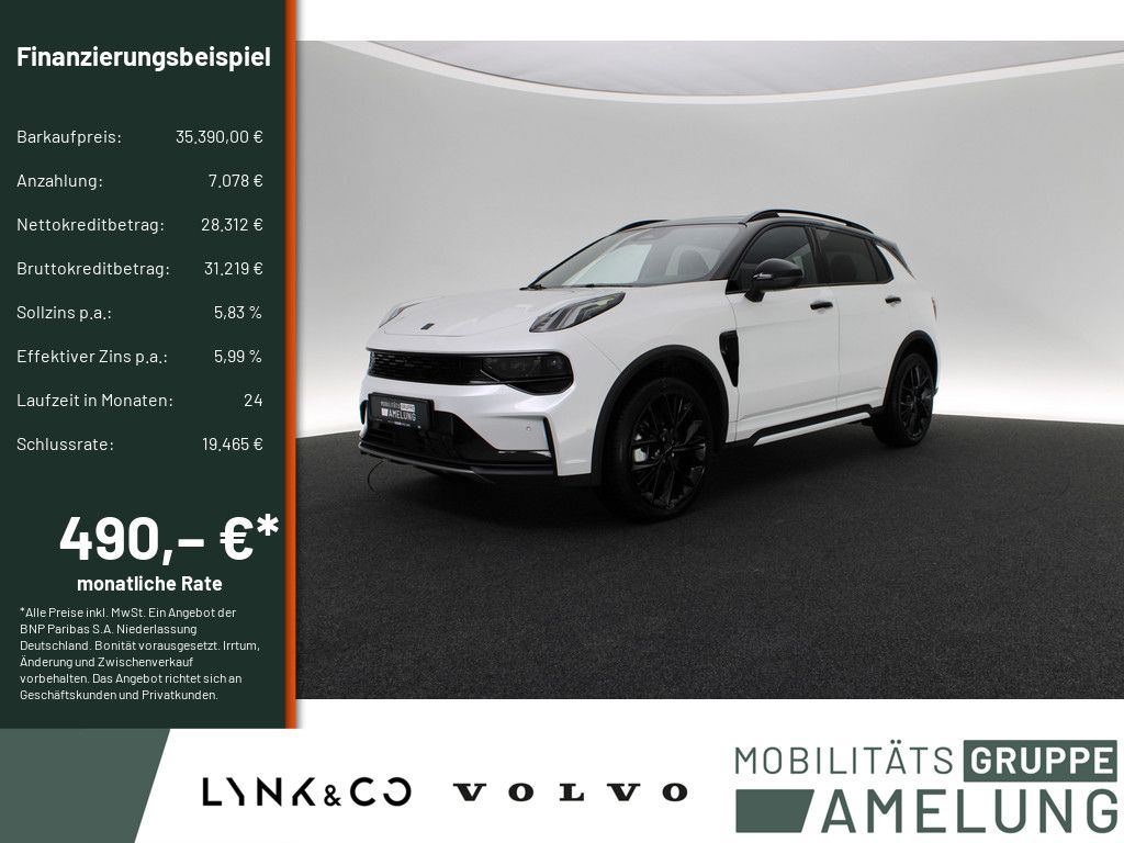 Lynk & Co 01