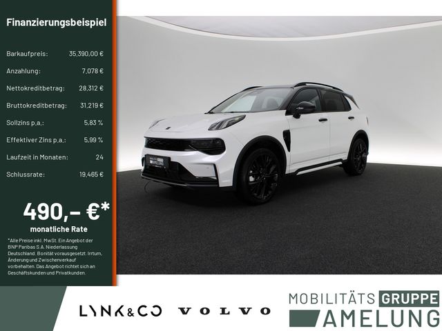 Lynk & Co 01